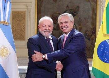 Fernández y Lula Da Silva promovieron acuerdos bilaterales
