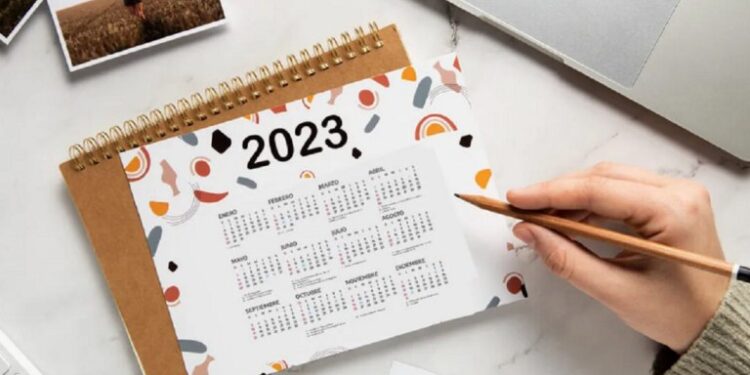 Feriados 2023: ¿Cómo, dónde y cuándo?