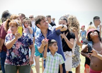 Provincia de Buenos Aires presentó el programa «Vacaciones sin Trabajo Infantil»