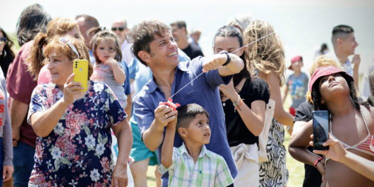 Provincia de Buenos Aires presentó el programa «Vacaciones sin Trabajo Infantil»