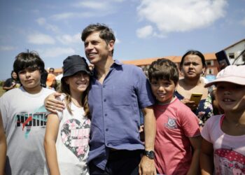 Provincia de Buenos Aires presentó el programa «Vacaciones sin Trabajo Infantil»