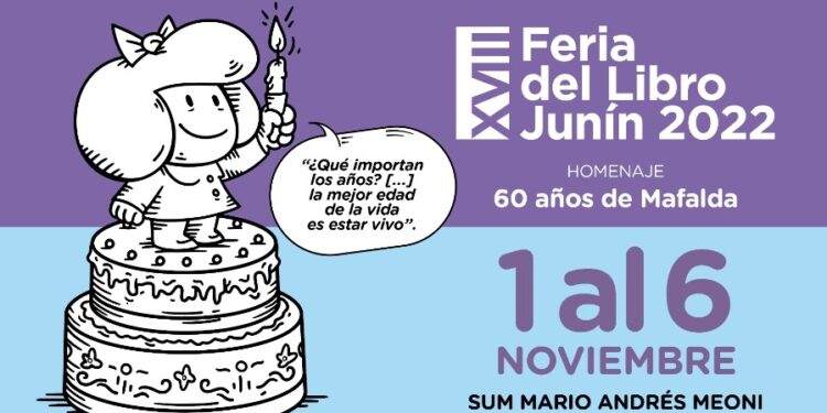 Comienza la feria del libro de Junín con un tributo a Quino