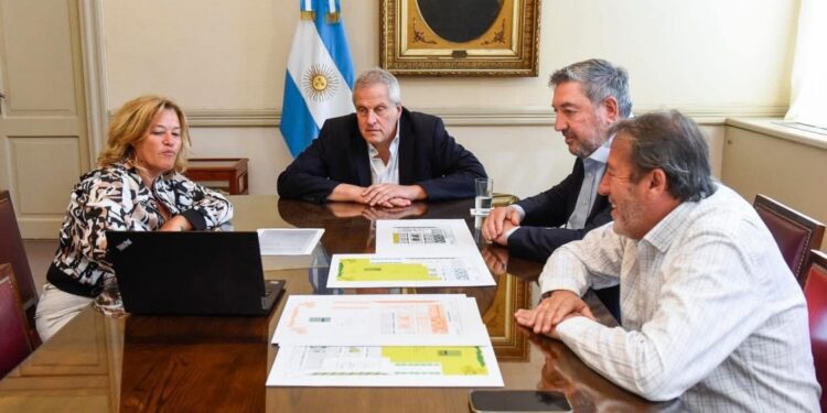 El gobierno nacional construirá una sede de la UNNOBA en Ameghino