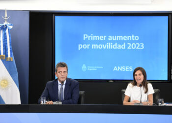 Aumento en jubilaciones y asignaciones | ANSES informó la primera actualización de 2023