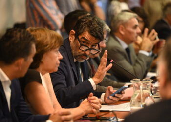 Juicio a la Corte Suprema: comenzaron los testimonios