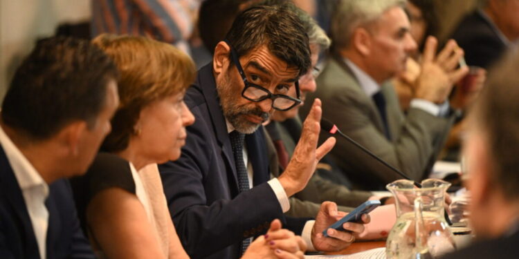 Juicio a la Corte Suprema: comenzaron los testimonios