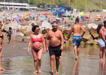 Tiempo: ¿el calor da un descanso?