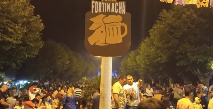 Fiesta de los Sabores del Cerdo y la Cerveza Artesanal en Fortín Acha