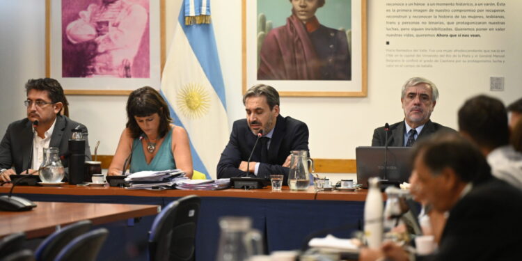 Juicio a la Corte Suprema: comenzaron los testimonios