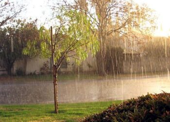Pronóstico | Lluvias y alerta por calor: ¡qué combinación!