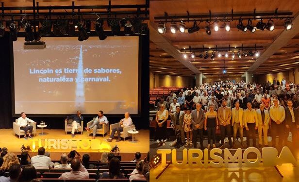 Junín y Lincoln expusieron sobre turismo en Promotur 2023, organizado por Ciudad de Buenos Aires