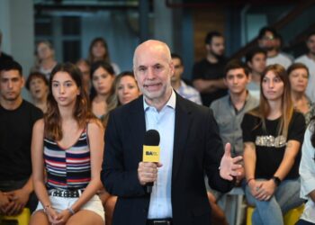 Rodríguez Larreta anunció que elimina el impuesto a las tarjetas de crédito: “Lo que me comprometo, lo cumplo”