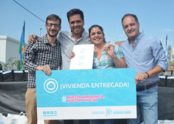 Pehuajó | Kicillof inauguró Complejo Ambiental: el primer basural a cielo abierto que cierra en la provincia