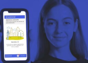 Primera plataforma con recursos para personas con Trastornos del Espectro Autista