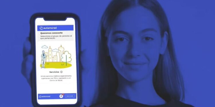Primera plataforma con recursos para personas con Trastornos del Espectro Autista