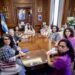 CFK denunció violencia política y de género en su contra ante expertas de la OEA