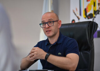 El Gobierno de San Luis anunció incremento del 40% para trabajadores estatales