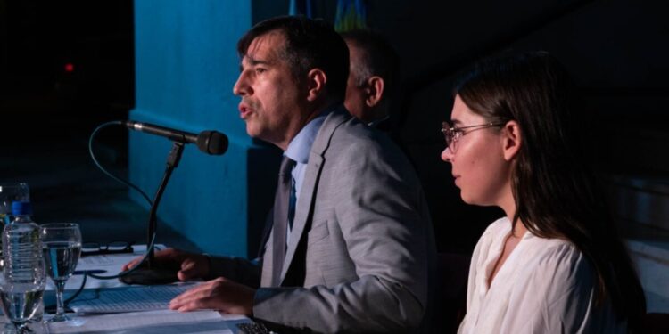 Flexas inauguró sesiones: destacó el crecimiento de General Viamonte y pidió colaboración a los concejales