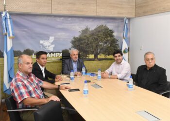 Se licitó importante obra pluvial para la ciudad de General Pico