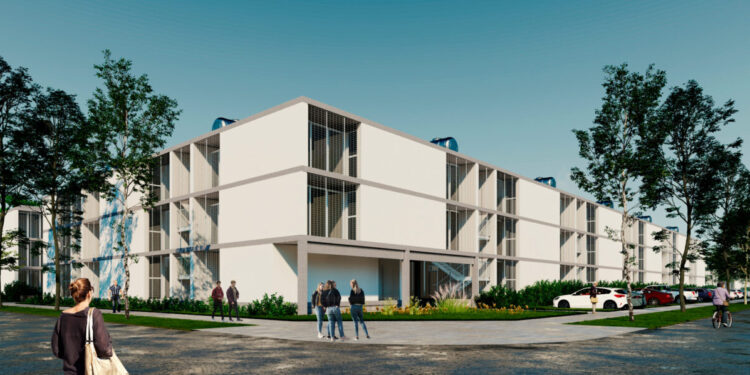 La Pampa firmó la construcción de 636 viviendas por una inversión de 13.000 millones de pesos