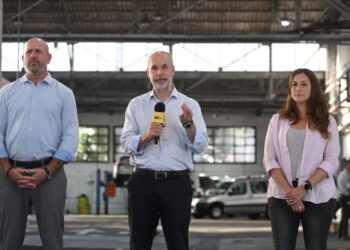 Rodríguez Larreta promete bajar la inflación: «es el primer objetivo que tenemos»