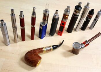 Prohibieron dispositivos para inhalar o vapear aerosoles de tabaco