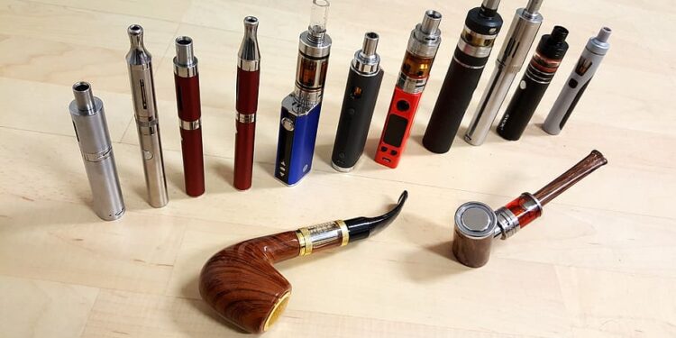 Prohibieron dispositivos para inhalar o vapear aerosoles de tabaco