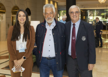 San Luis presentó su candidatura para organizar los IV Juegos Suramericanos de la Juventud en 2025