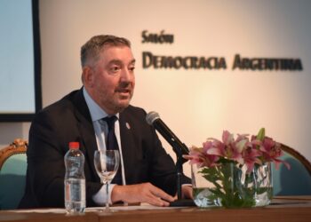 Tamarit fue elegido rector de la UNNOBA por otro período