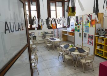 Viamonte | Intendente junto al ministro de educación reinauguran dos instituciones educativas