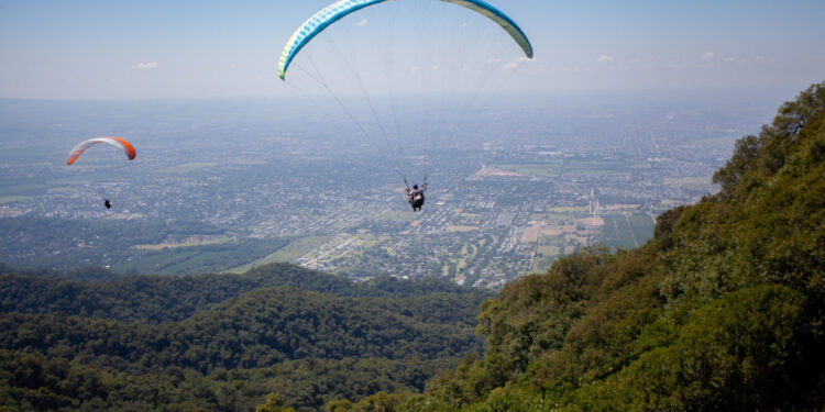 Tiempo para el fin de semana largo de Pascuas
