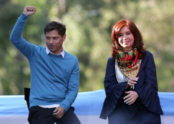 Cristina hablará por los 20 años de la elección histórica de Néstor Kichner en 2003