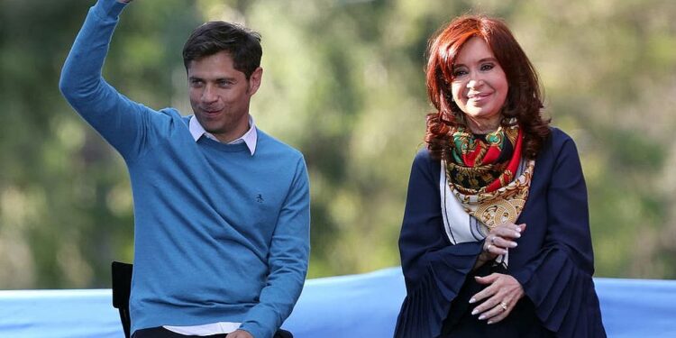 ExpectativaCristina hablará por los 20 años de la elección histórica de Néstor Kichner en 2003