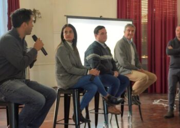Se presentó el Plan Estratégico de Desarrollo Turístico Regional «Los Pagos de Areco»