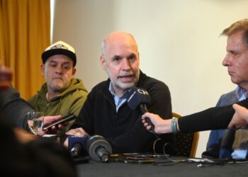 Alberto sin reelección | Larreta lo consideró «una muestra más del fracaso de este gobierno» y criticó a Cristina Kirchner
