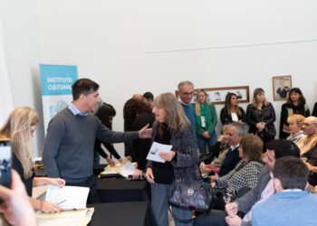 Firmaron 88 escrituras en Viamonte por programa de regularización dominial