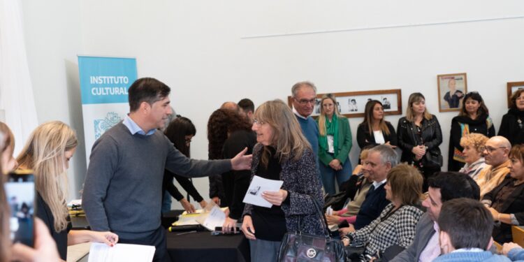 Firmaron 88 escrituras en Viamonte por programa de regularización dominial