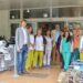Hospital municipal de Vedia: inauguración, equipamiento y lo denominaron «Alberto Conocchiari»