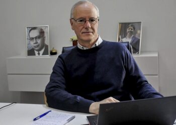 Para Gollan en Todos hay «una etapa de reordenamiento» y la «debe conducir» Cristina