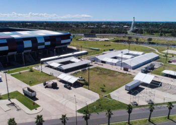 San Luis muestra su potencial en la Feria Industrial que tendrá  grandes números musicales