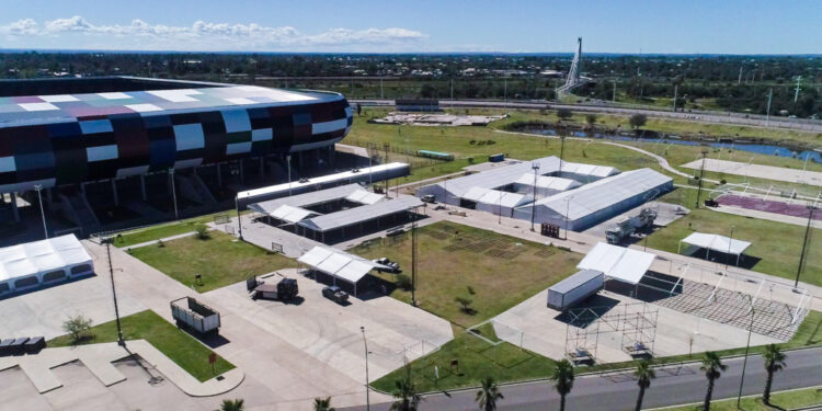 San Luis muestra su potencial en la Feria Industrial que tendrá  grandes números musicales