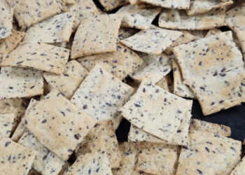 Científicas desarrollan galletitas ultra saludables con alto contenido proteico 