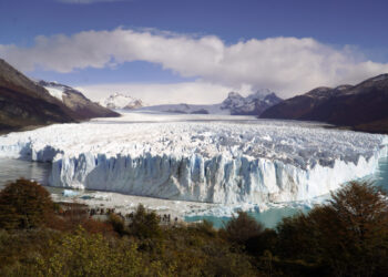 Los glaciares del mundo se derritieron a una velocidad récord el último año