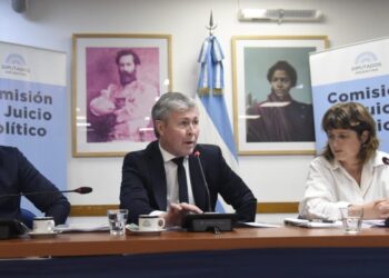 Juicio Político |  Exfuncionario de la Corte denunció amenazas y expuso mal manejo de la Obra Social