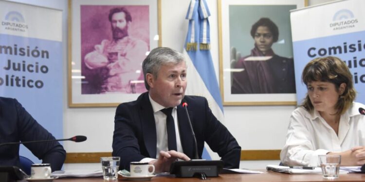 Juicio Político |  Exfuncionario de la Corte denunció amenazas y expuso mal manejo de la Obra Social
