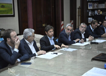 36 municipios se adhirieron al programa de obras de la provincia