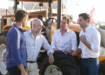 Juntos por el Cambio:  Encuesta de consultora da como ganador a Larreta en la interna