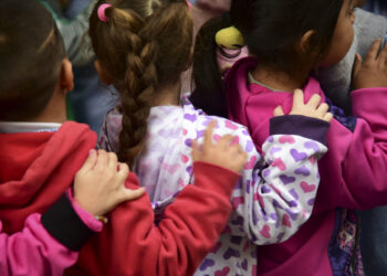 «Tratame bien», el buen trato hacia las niñas, niños y adolescentes