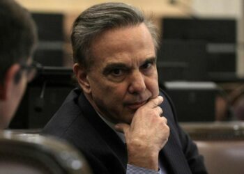 Acto | Pichetto se lanza como precandidato a presidente