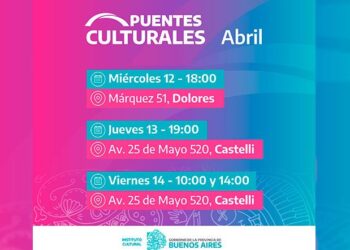 Programa Puentes Culturales: Accesibilidad de personas con discapacidad a los espacios patrimoniales de la provincia